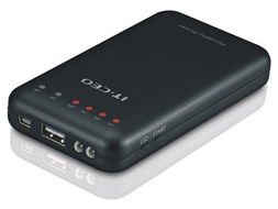 it ceou6500 移動(dòng)電源評(píng)測(cè) 7200mAh容量，便攜高效充電伴侶